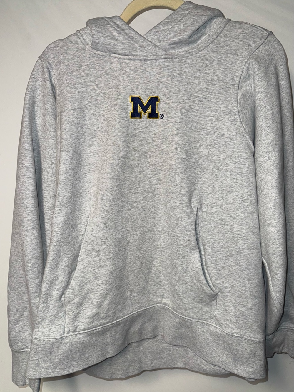 Lululemon University of Michigan Hoodie